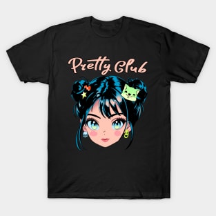 Pretty Girls T-Shirt